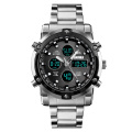 2020 Skmei 1389 Herrenuhren Sport Digitale Wasserdichte Armbanduhren